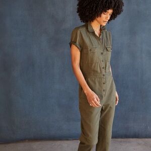 OUTERKNOWN- S.E.A. Suit - Olive Night